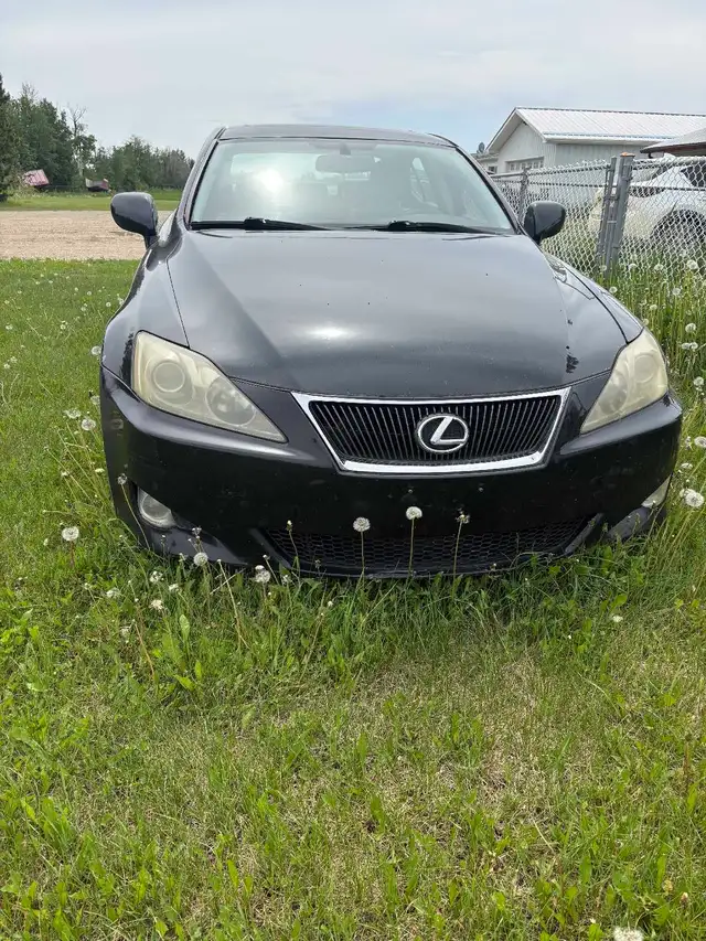 2006 Lexus IS250 AWD - ACCIDENT FREE - LOW MILEAGE