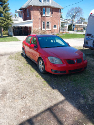 2009 Pontiac G5