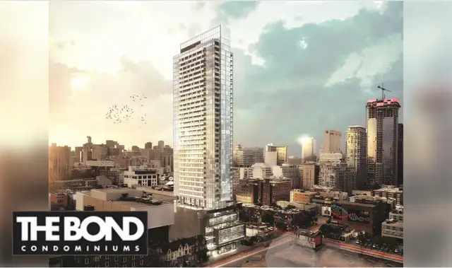 Furnished Studio | Downtown| John & Adelaide | With Lake View
