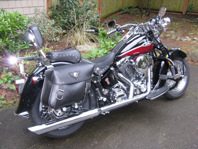 Harley Davidson Softail/Dyna Parts in Motorcycle Parts & Accessories in Comox / Courtenay / Cumberland - Image 2