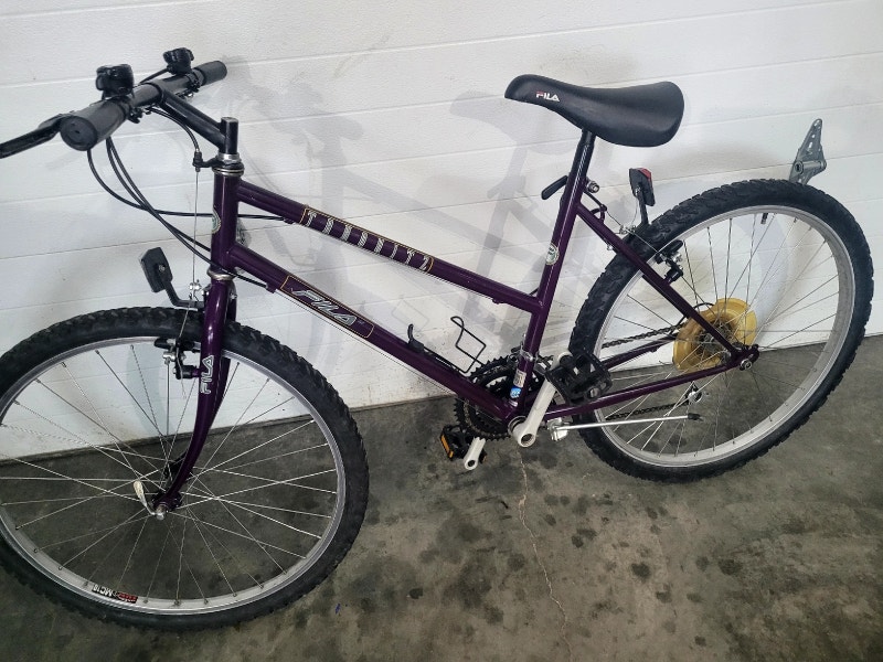 Fila women mountain bike Mountain Calgary Kijiji