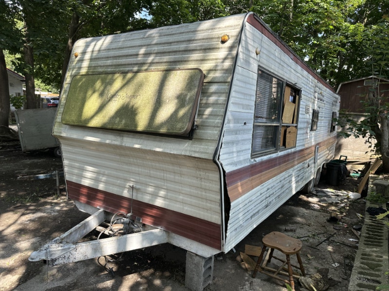 FREE USED HOUSE TRAILER RVs & Motorhomes Peterborough Kijiji
