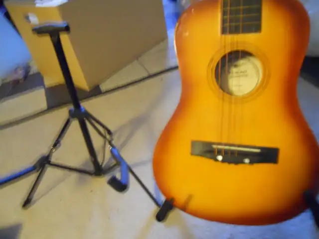 ROLLAND PA/Table/officeChair trade4 banjo/mandolin/mini/uke Bass in Amps & Pedals in Ottawa - Image 13