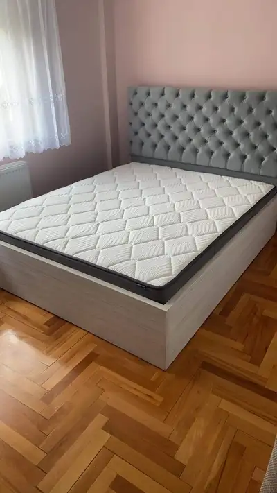 Matelas et Cadre de Lit Confort Premium – Livraison Gratuite & P, View more