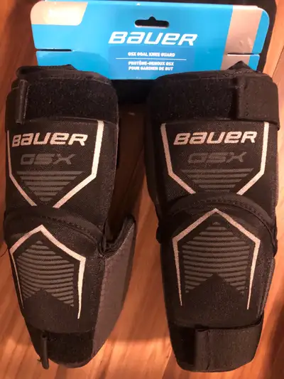 Protège-genoux Bauer GSX, View more