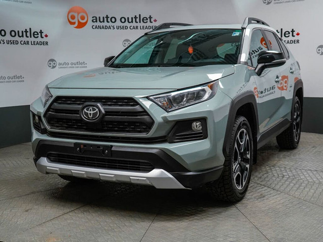2020 Toyota RAV4 Trail AWD (wanted) in Cars & Trucks in City of Toronto