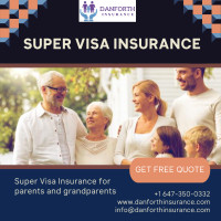 Super visa insurance and Visitor to Canada  travel insurance