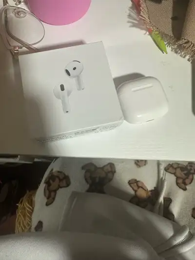     Apple AirPods 4 – Slightly Used, View more