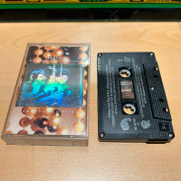 Prince & the New Power Generation Cassette Tape Hologram Cover
