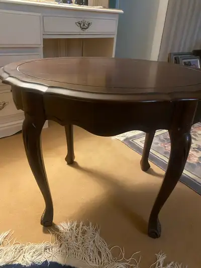 Side table wood , View more