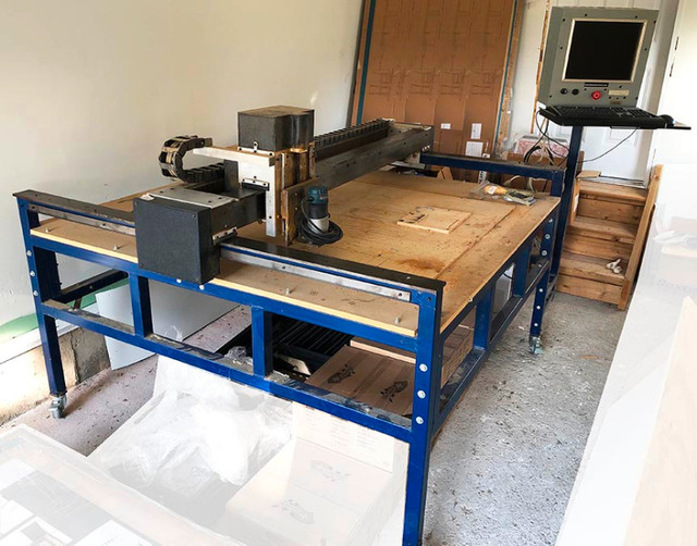 CNC Router 4 x 4 in Other Business & Industrial in Woodstock - Image 2