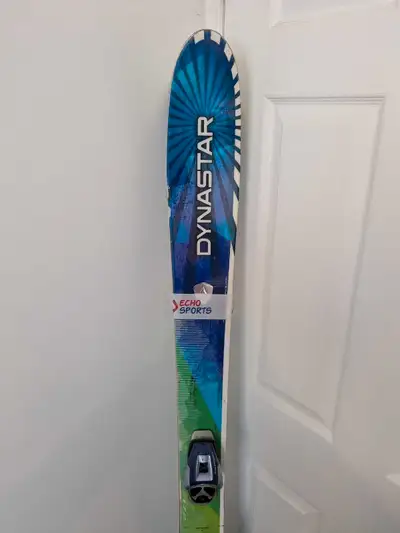 Dynastar Cham 97 skis 172cm $119 With Salomon Bindings