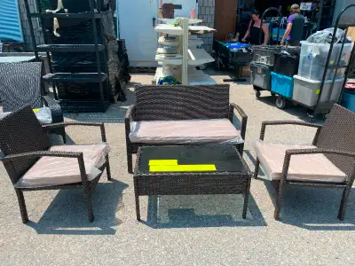 outdoor furniture in Patio Garden Furniture in Kitchener Waterloo Kijiji Marketplaces