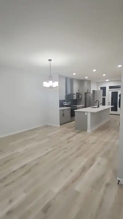 Brand new home in new community 20 minutes from downtown and airport