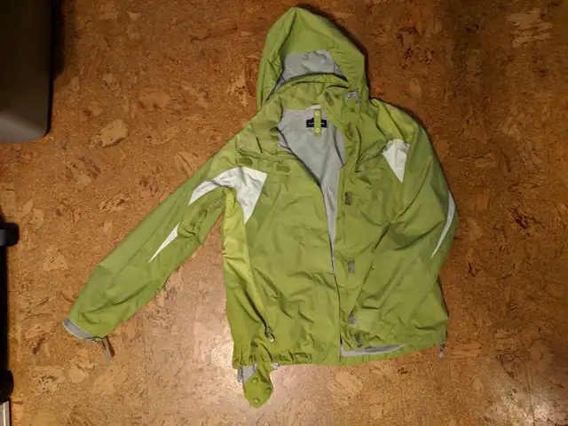 Three-Way Winter Coat