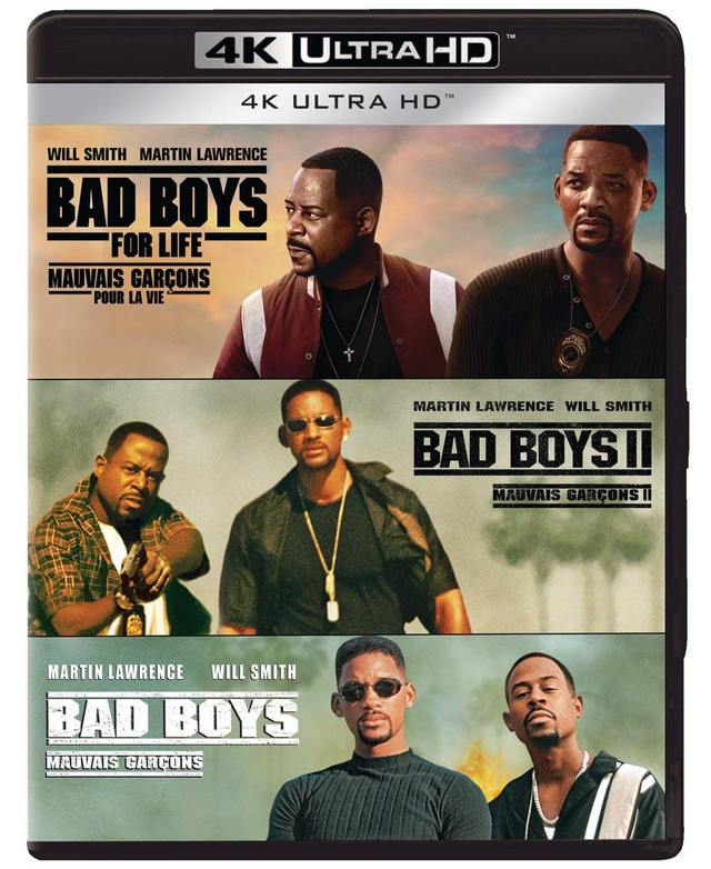 4K Movies Mint Condition in CDs, DVDs & Blu-ray in Thunder Bay