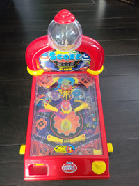 Pinball pour enfant