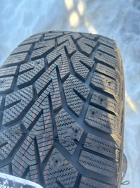 235/60r18 new tire