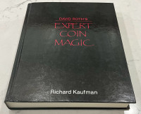 A Magician’s Handbook - “David Roth’s Expert Coin Magic”