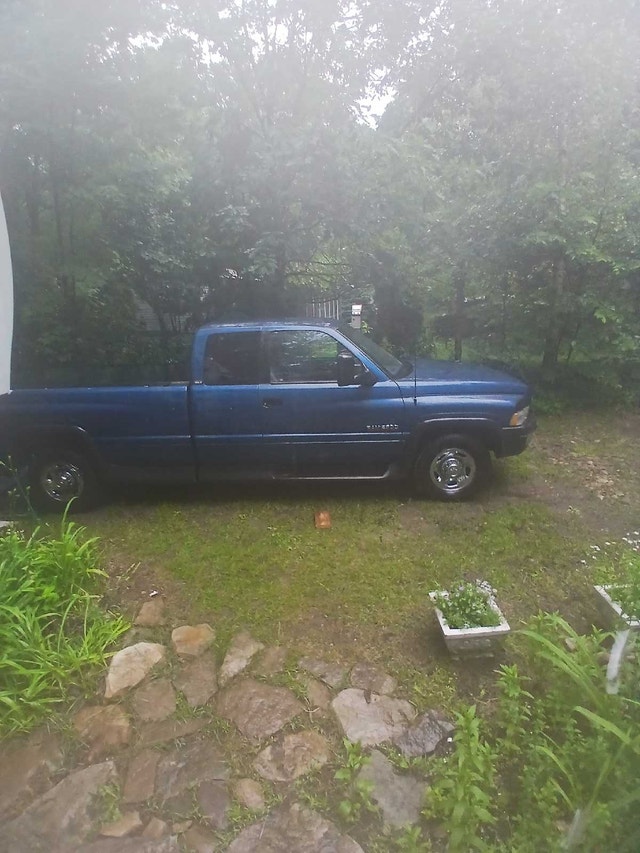 1996 dodge ram 2500 diesel
