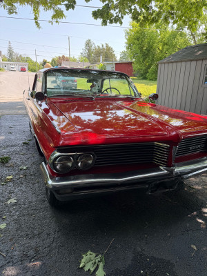 Restored 1962 Laurentian