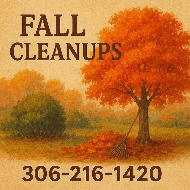 Fall Cleanups  in Plants, Fertilizer & Soil in Regina - Image 2