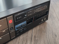 Sony TC FX 310 cassette deck with new tapes