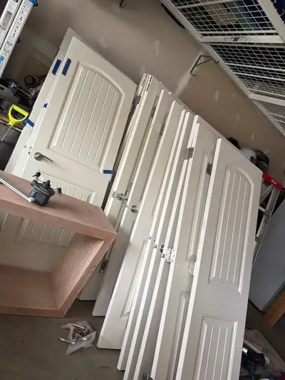 renovation garage sale, View more