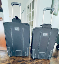 Air Canada 2-Piece Luggage Set