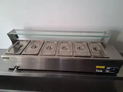 VEVOR Food Warmer NB-B36 – Like New – Chauffe-plats, View more