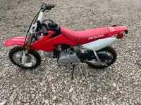 Honda crf 50 