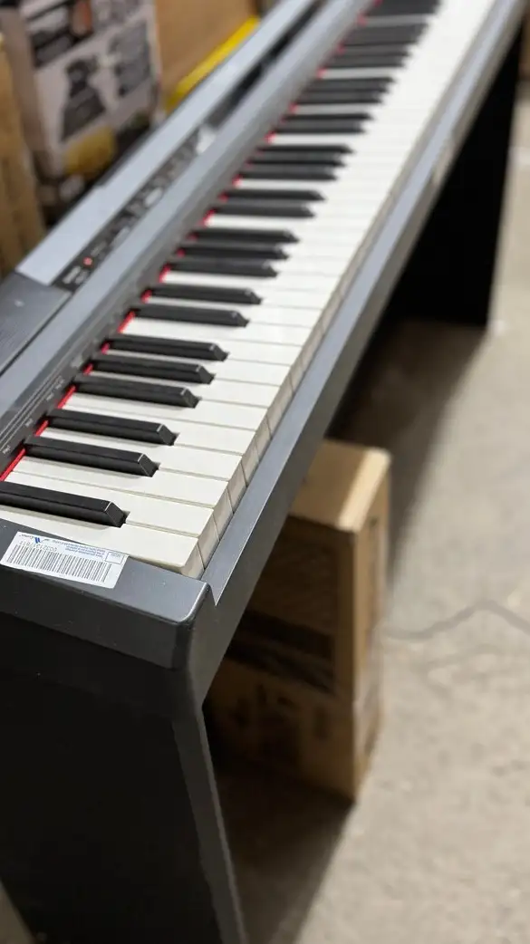 Donner DEP-10 Digital Piano 88 Key Semi-Weighted, Full-Size Ele in Pianos & Keyboards in Calgary - Image 3