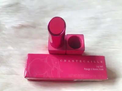 Brand New Chantecaille Lip Veil ( pink lotus, 2.5g ) , View more