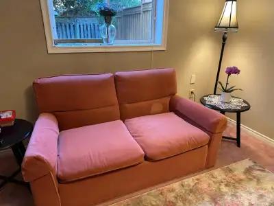 Cleaned free sofa, View more