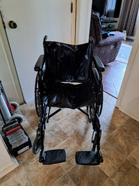 Wheelchairs 3 Available