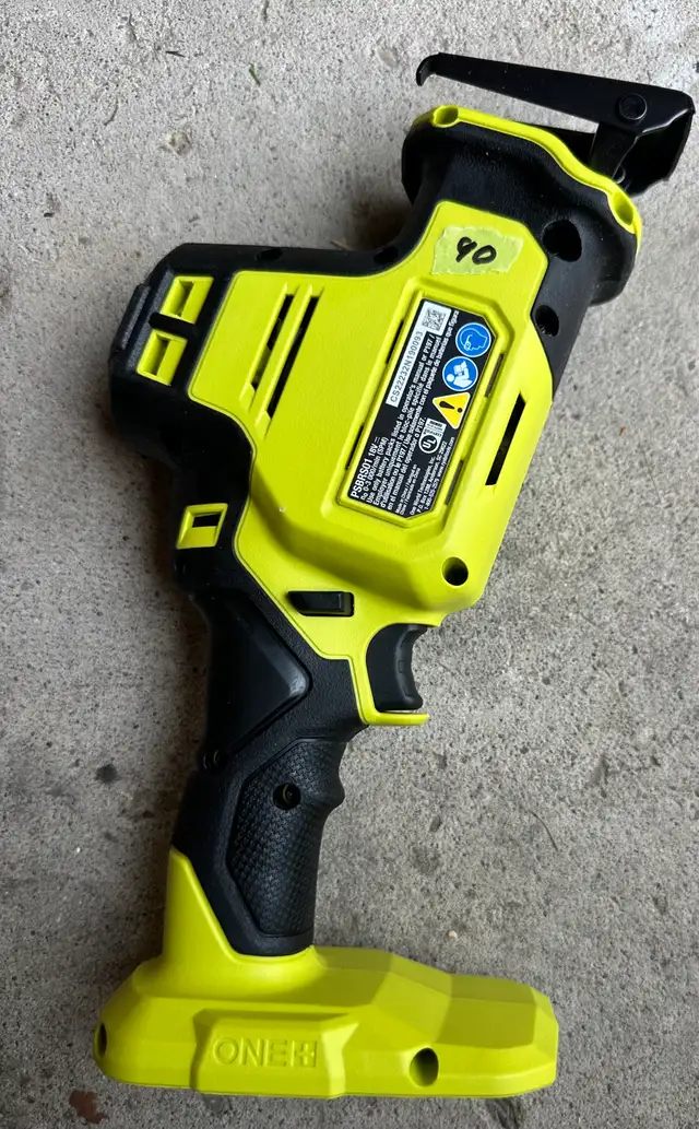 Ryobi ONE+ HP Reciprocating Saw in Power Tools in Mississauga / Peel Region - Image 2