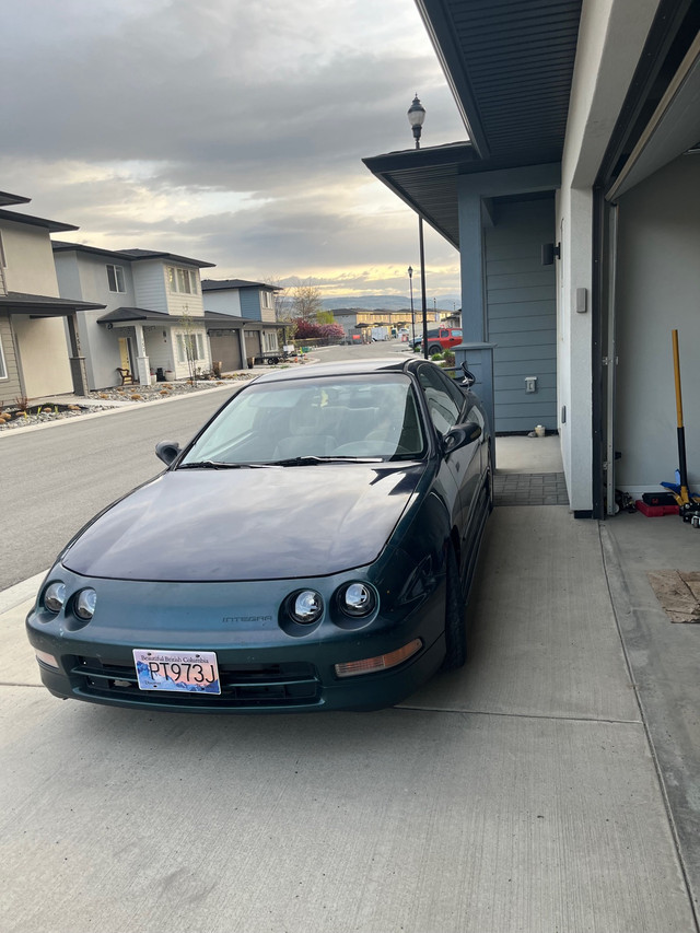 1996 Acura Integra  in Cars & Trucks in Kamloops