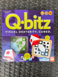 Mindware Q-bitz Game