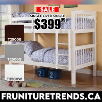 Huge Sale on T2500 bunk bed