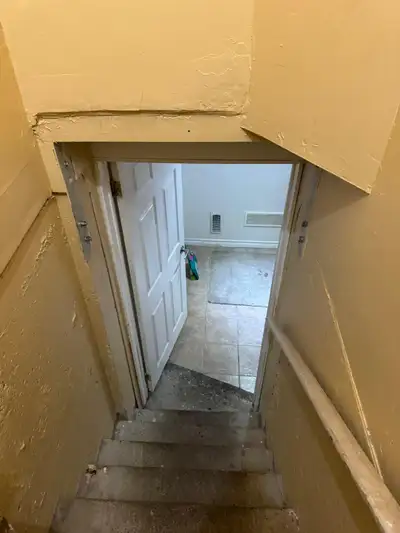 Two Bedroom Basement Apartment in the Heart of Mississauga