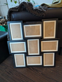 Assorted Photo frames
