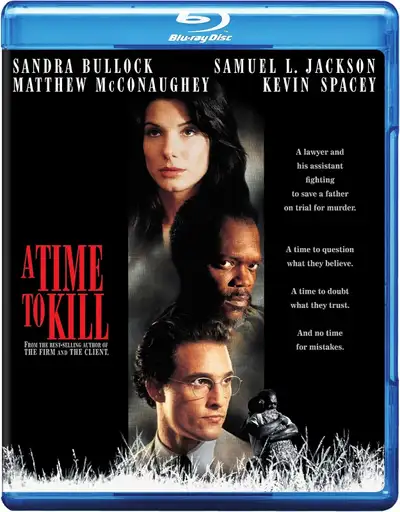 A Time to Kill - Blu-ray