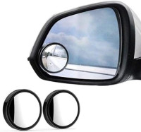 Car Mirror 2 Pack Round Blind Spot Rear View