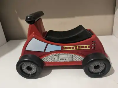 Step and roll - Vehicle for toddlers, View more
