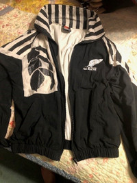 NZ All Blacks Jacket, Canterbury Clothing Company