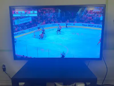 55” Samsung TV, View more