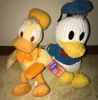 Donald Duck Disney Parks or Sega Flavor of the Month Plushes NEW
