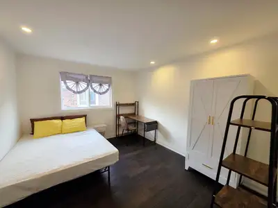 Looking for a clean, quiet, and professional place to call home? This spacious, sun-filled room on t...
