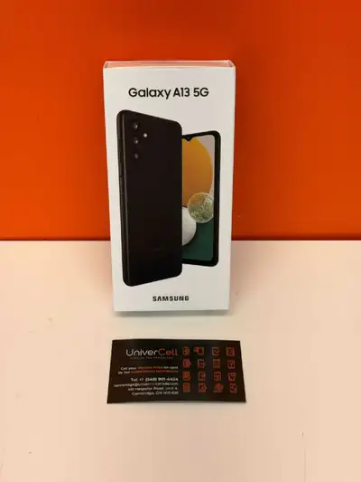  Samsung Galaxy A13 – Unlocked , View more