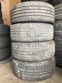 215/55/16 Hankook Kinergy